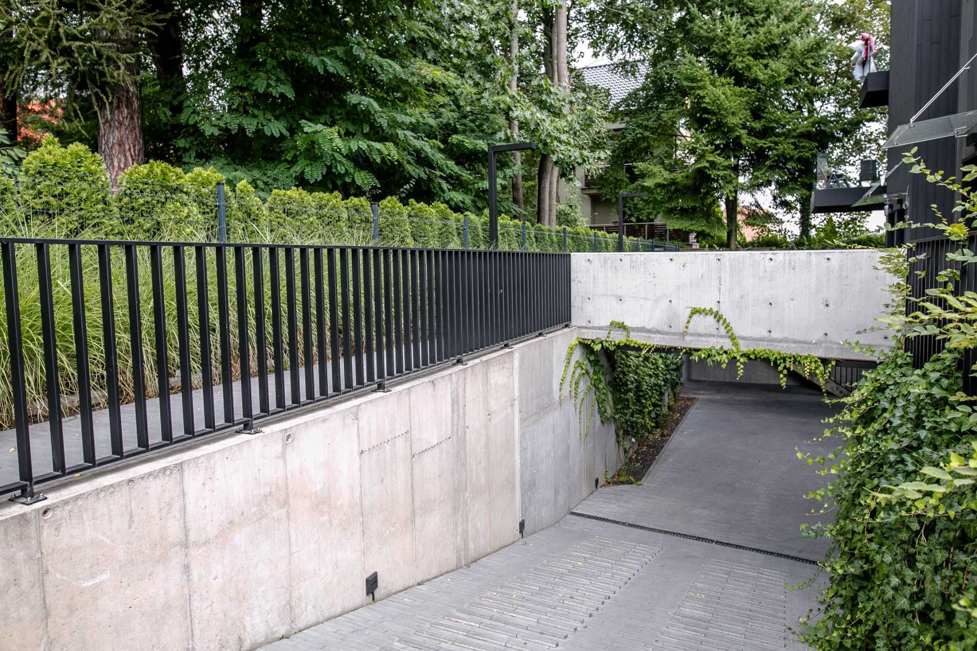 Ogrodzenia Aluminiowe - Firma Wrona