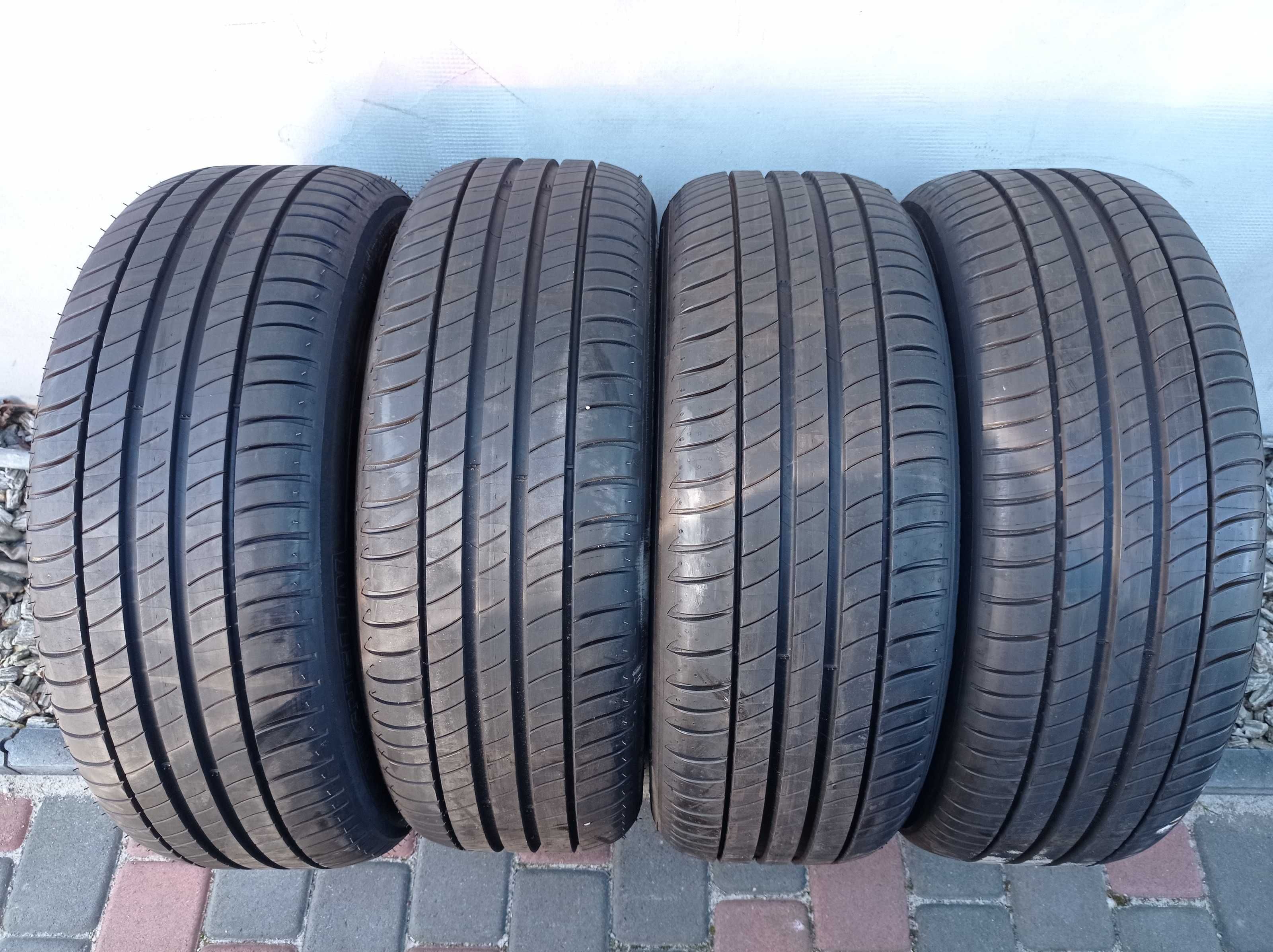 Opony Michelin Primacy 3 215/55/18R 99V..JAK NOWE DEMO