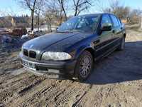 Коробка BMW E46 Седан M43Б19 TU Розбірка BMW HELP Е46 318