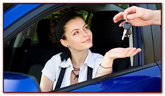 Учим ездить на автомобиле. Автоинструктор. Уроки вождения