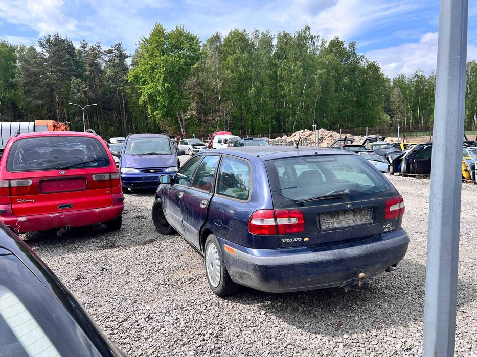 Części do VOLVO V40/S40| Wysyłka, Siedlce