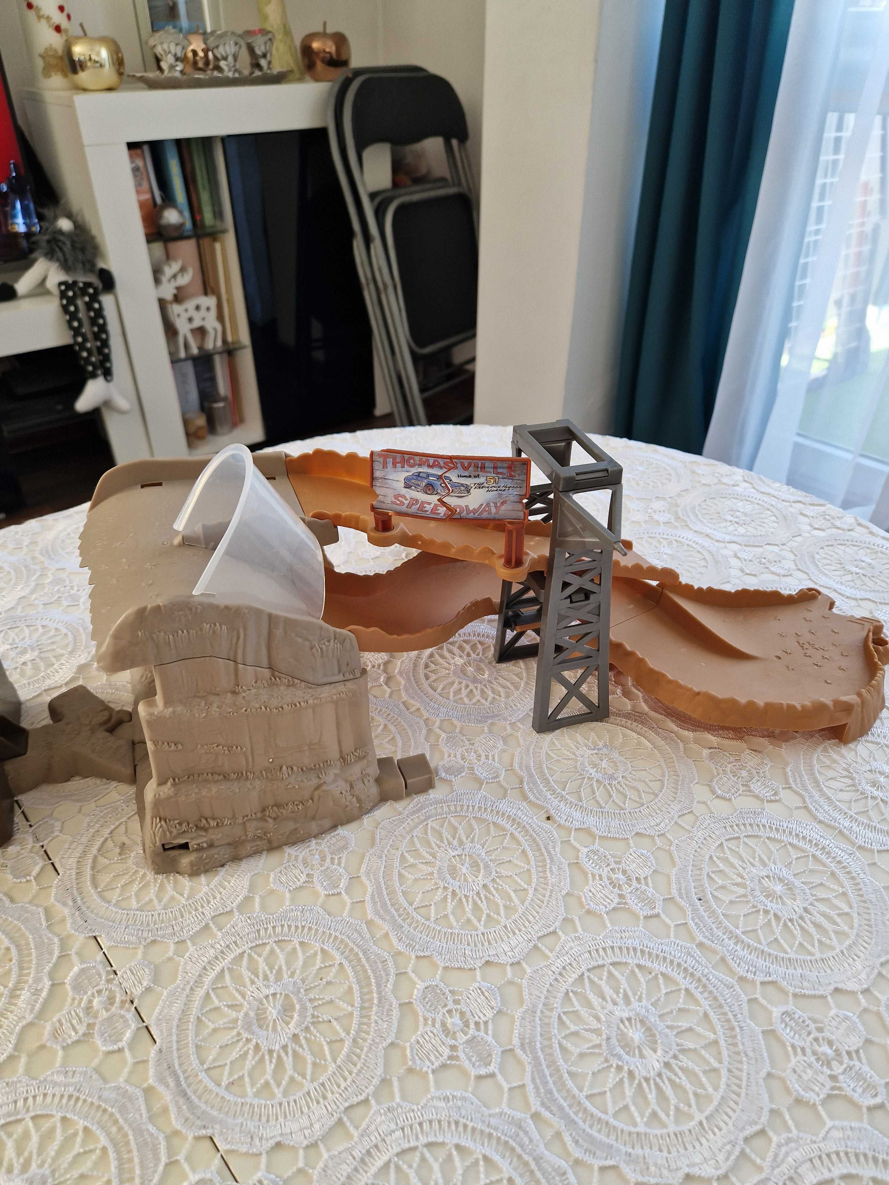 Wyrzutnia disney pixar cars