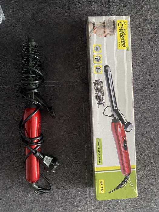 Плойка доя волосся