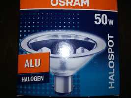 Żarówka halogenowa OSRAM Halospot 70 50W 12V 24'