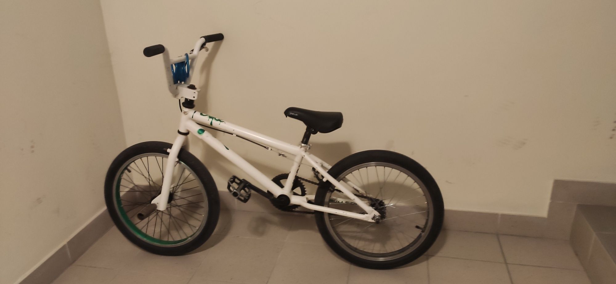 Sprzedaję BMX z Niemiec