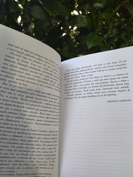 A Estrela de Joana (Paulo Pereira Cristóvão) | [Investigação criminal]