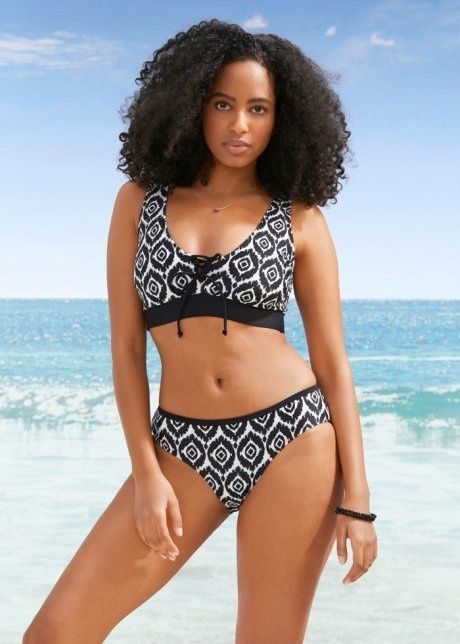 B.P.C bikini sportowy stanik modne r.38