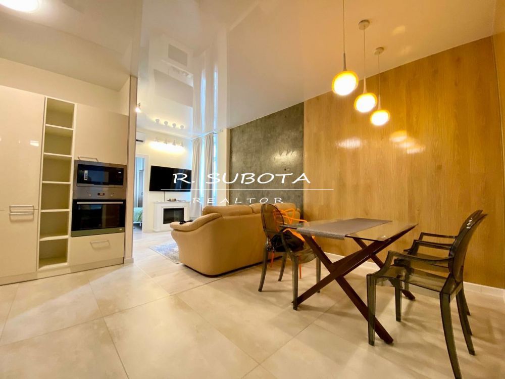 3.к. студия ЖК IQ House 65 м2 Жуковский Панорама Loft