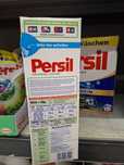 Proszek niemiecki Persil 50 pran