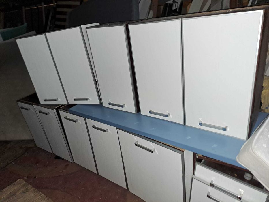 kuchnia meble kuchenne szafki kuchenne - możliwy transport