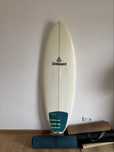 Prancha de surf epoxy 5’8