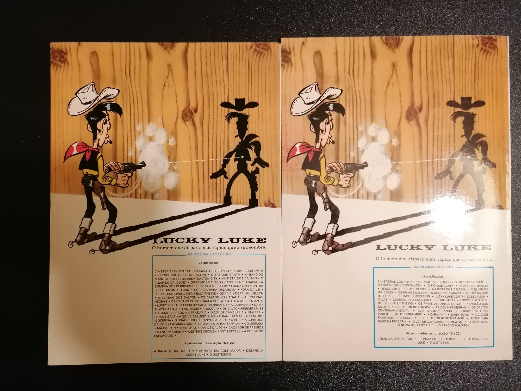 Lucky Luke - bds