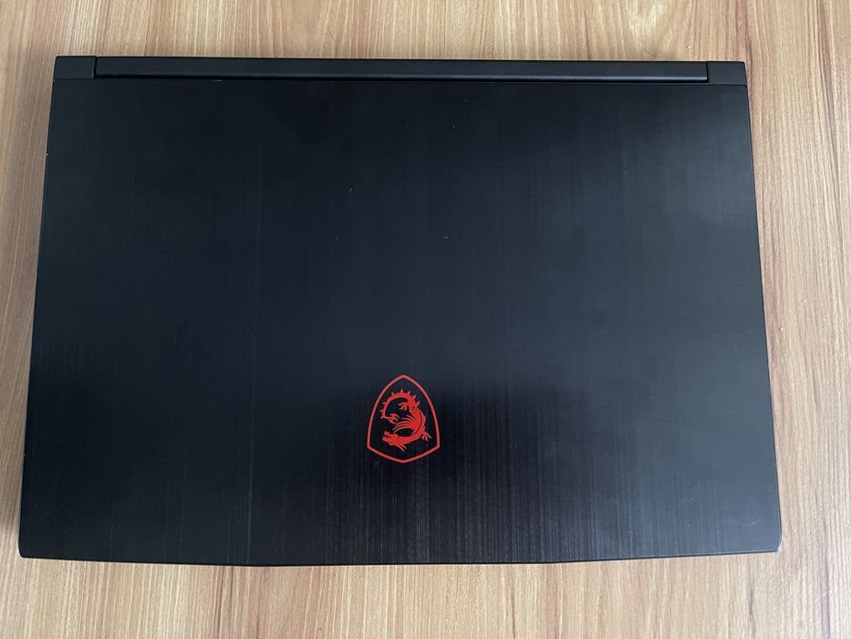 Laptop gamingowy MSI GF65 Thin 9sexr