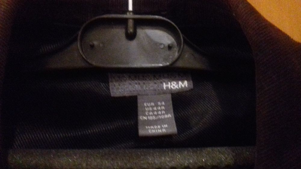 Męska marynarka H&M