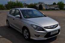 Hyundai I30 LIFT 1.6CRDI 90KM NAVI klima TABLET serwis HAK