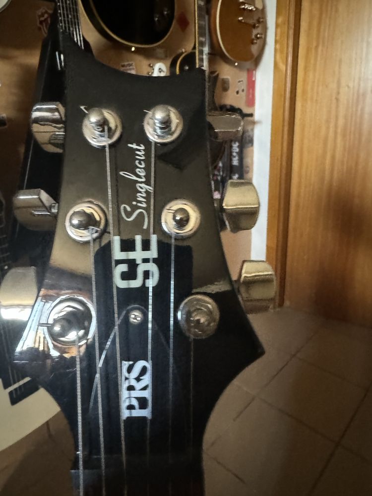 Guitarra PRS SE Singlecut
