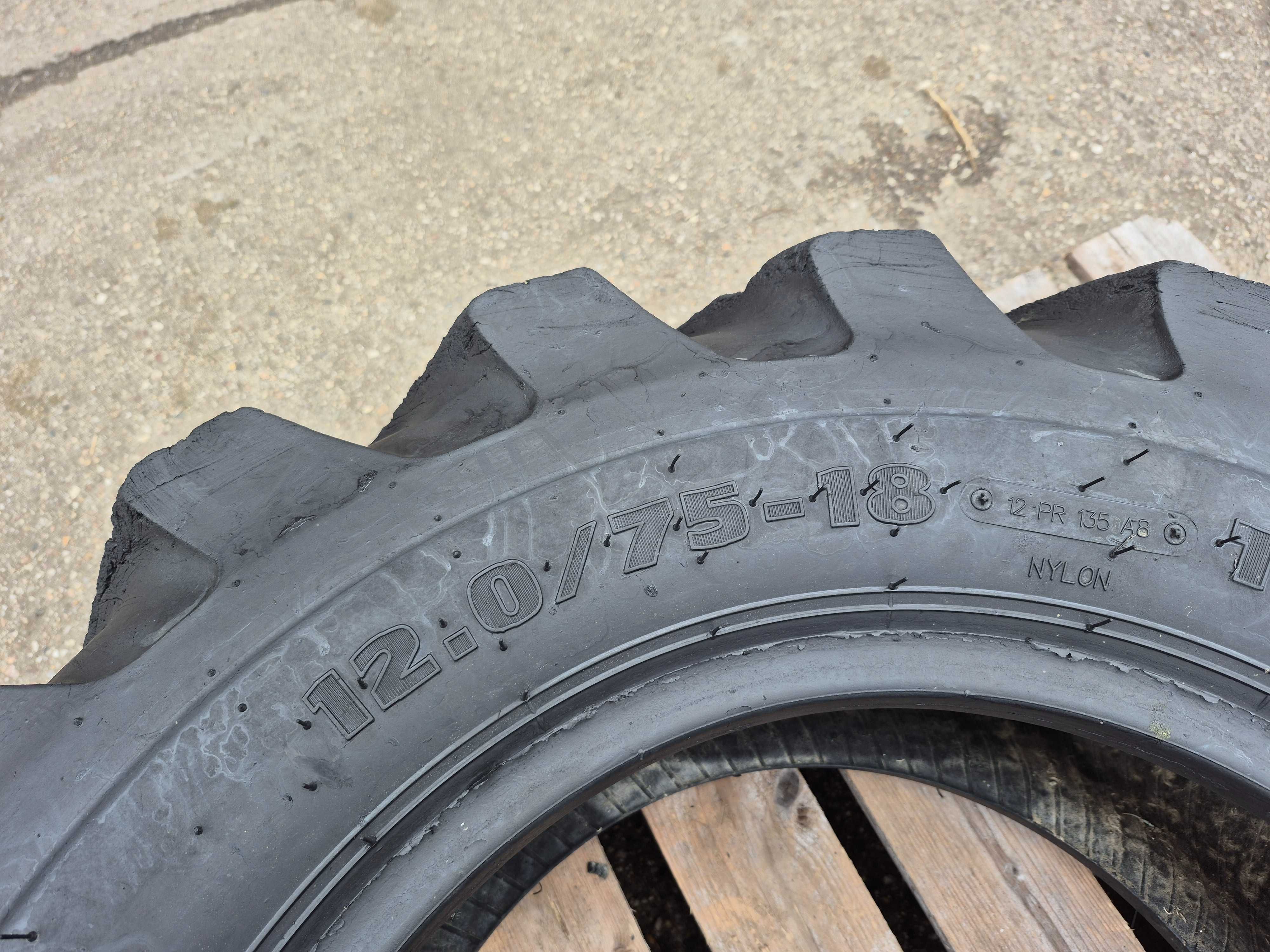 Opona Mitas Traction TR-11 12.0/75/18 2011r
