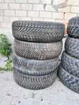 NEXEN 245/65R17 зимова гума