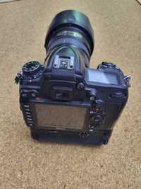Kit Nikon D7000 com Lente 17-55mm e Battery Grip MB-D11