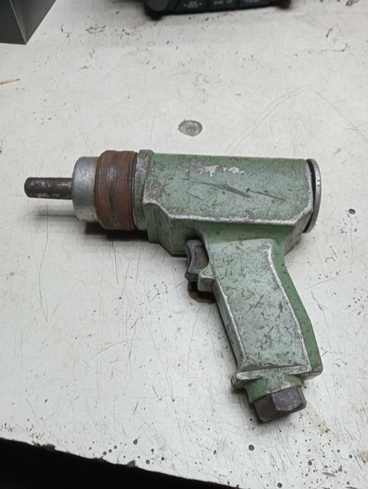 Пневмо шліфовальна машинка,пневмо дрель.