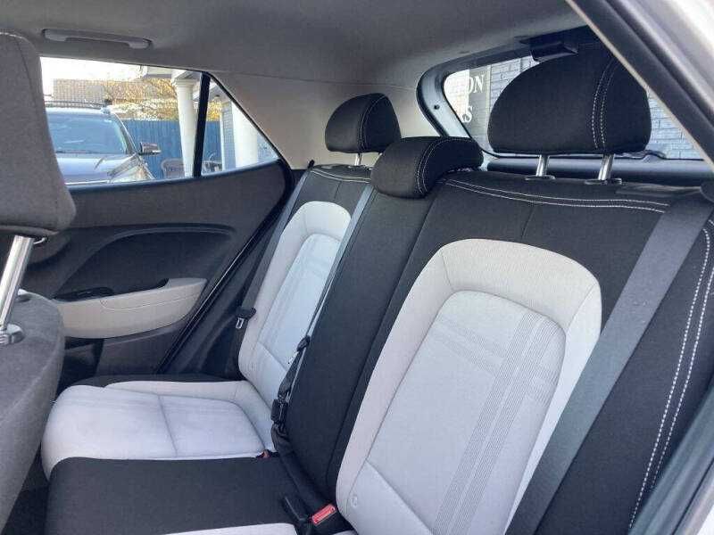 2022 Hyundai Venue SEL