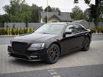 Chrysler 300 wersja S, napęd 4x4 AWD, faktura VAT 23%, leasing, kredyt