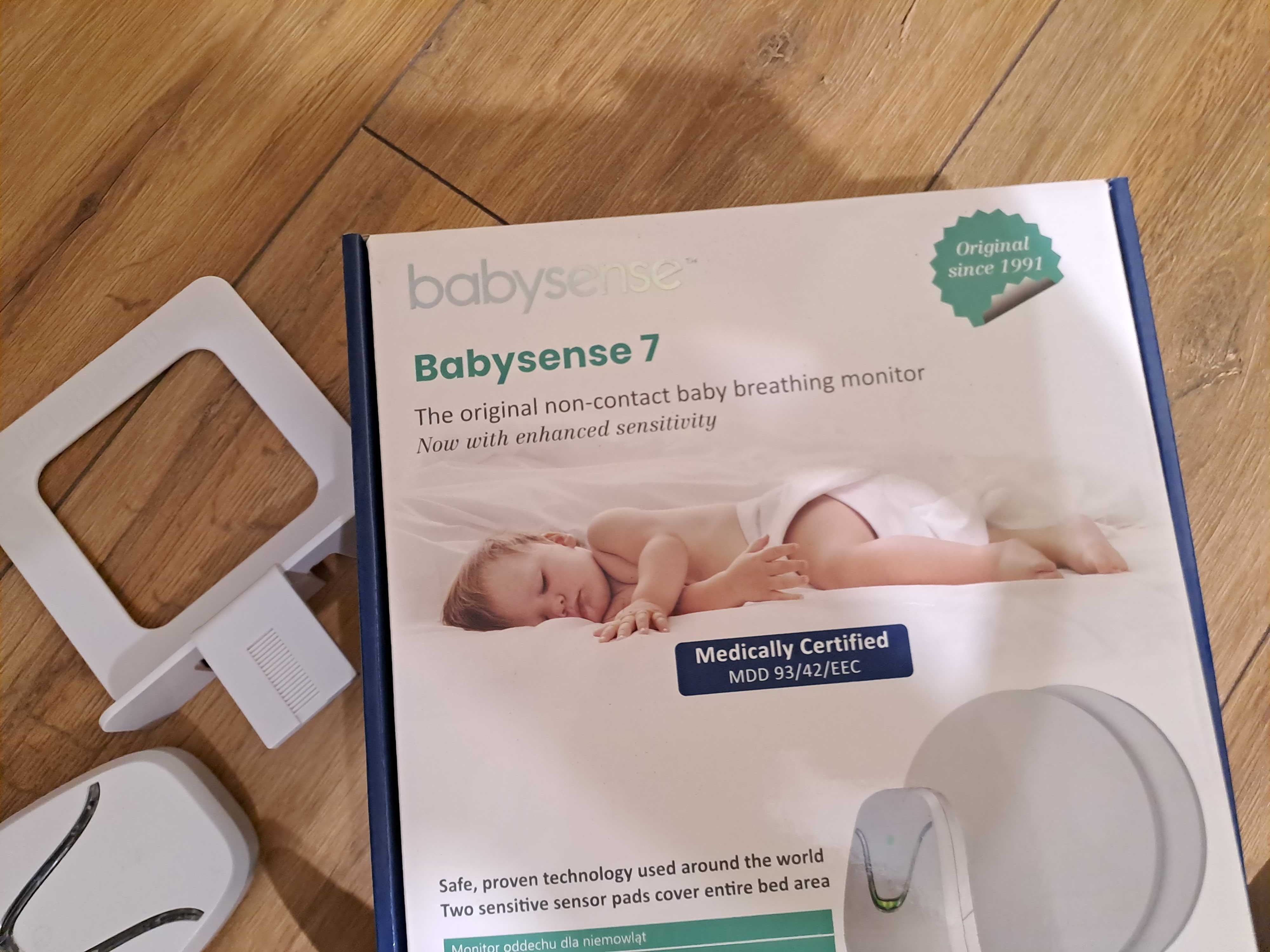 Monitor oddechu Babysense 7