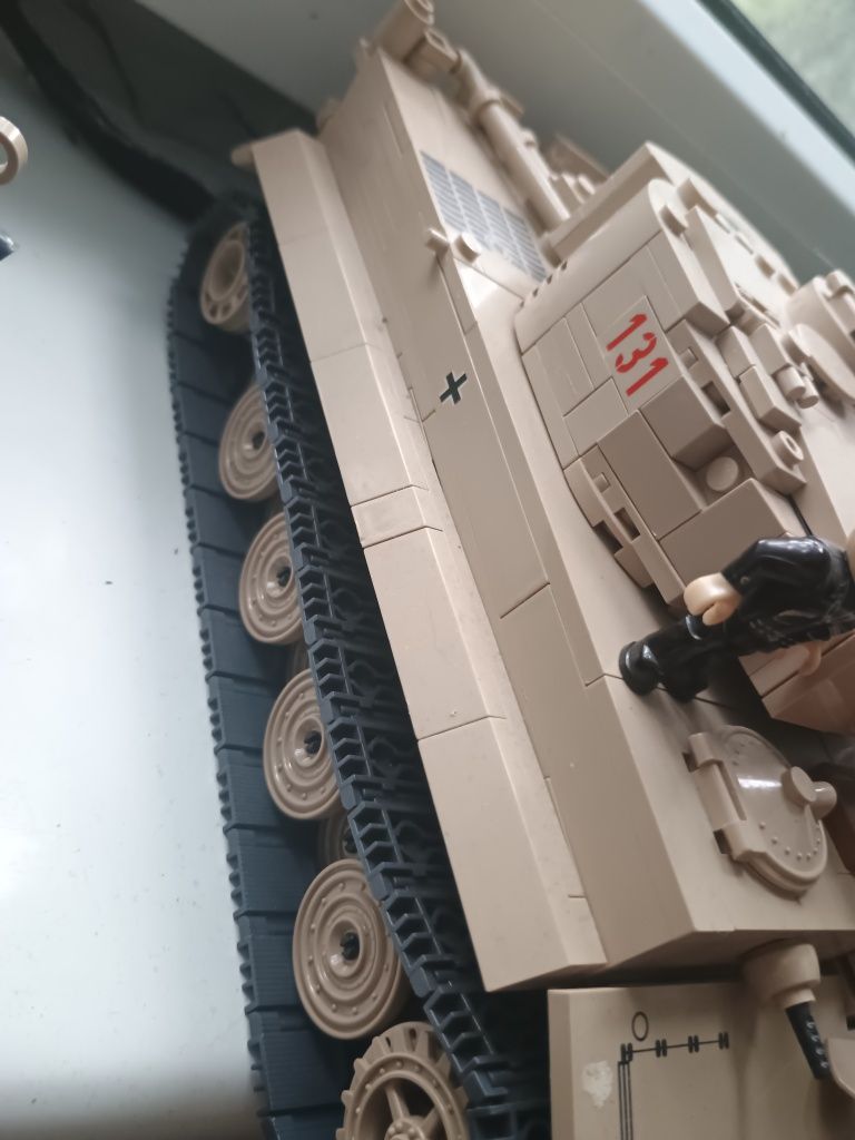 Cobi czołg Tiger 131