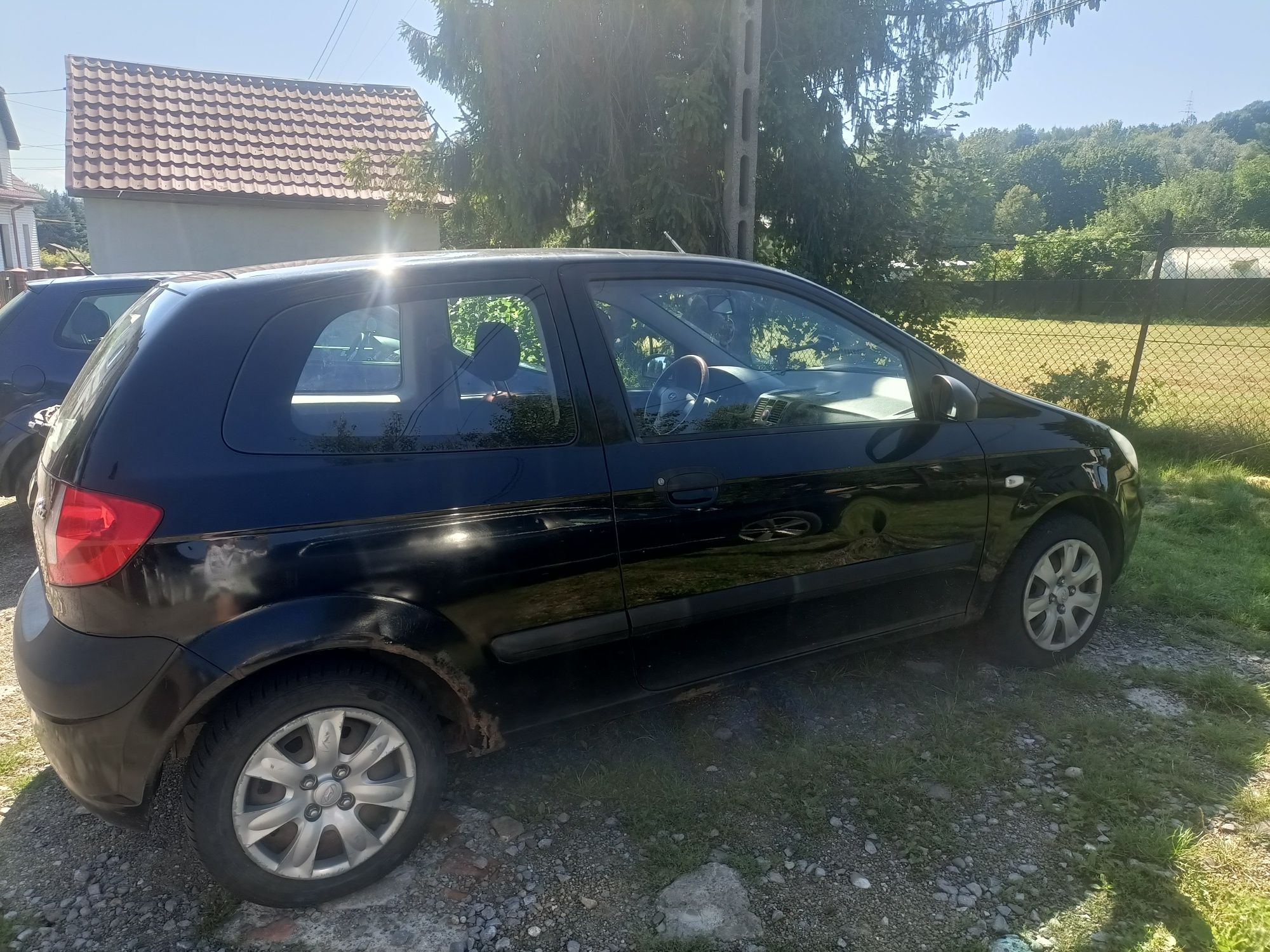 Hyundai Getz 1.1