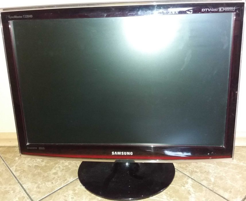telewizor monitor Samsung T220HD