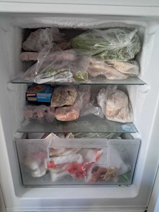 Frigorifico Combinado de Encastrar - Electrolux Classe A+