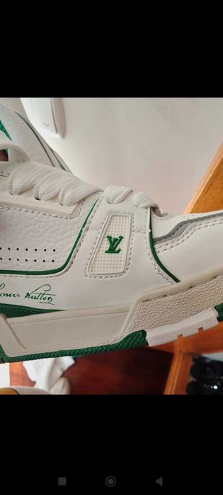 Tênis Louis Vuitton