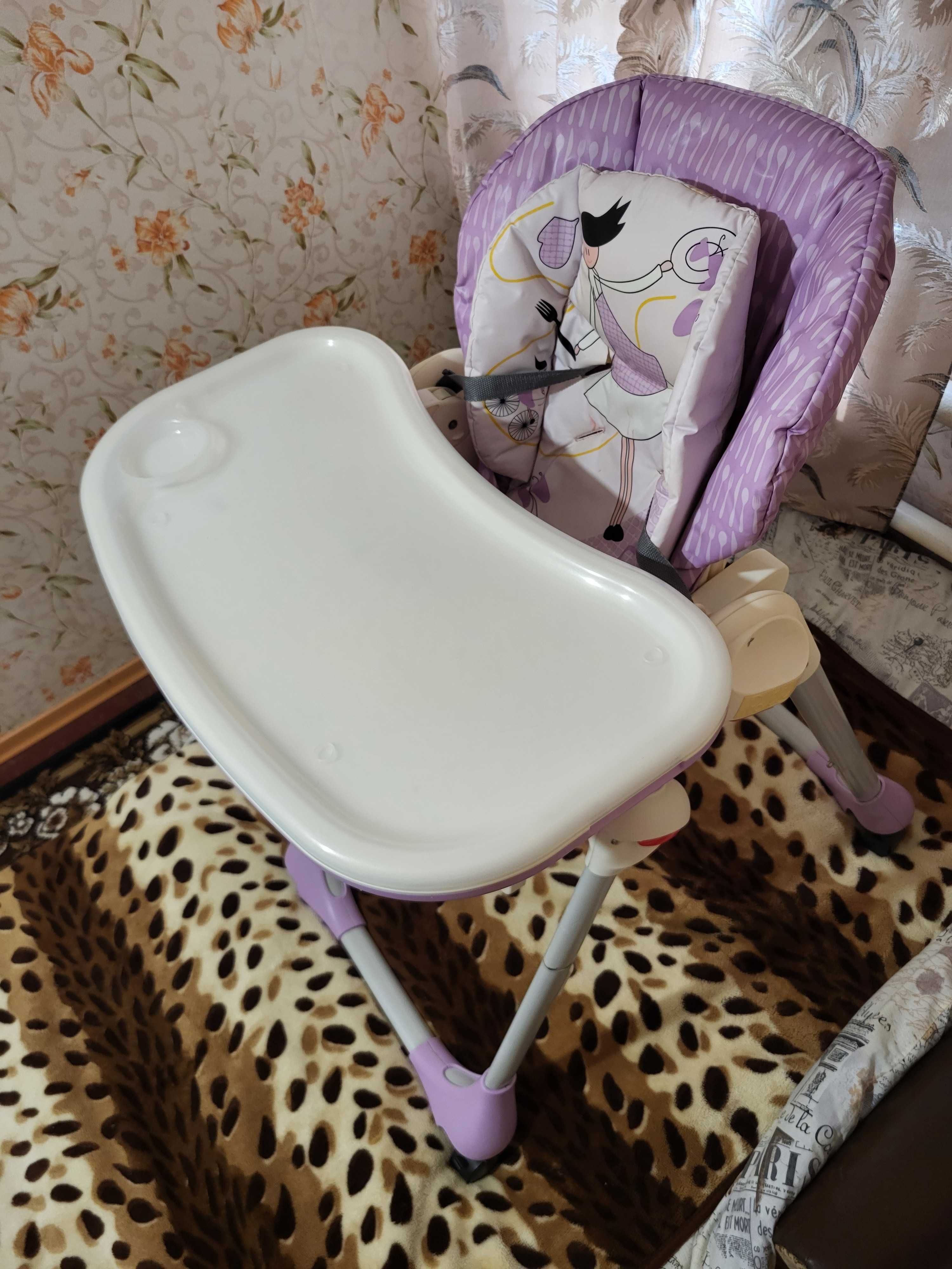 Стільчик для годування Chicco Polly