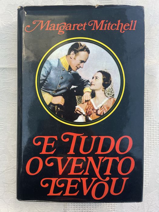 E tudo o vento levou de Margaret Mitchell