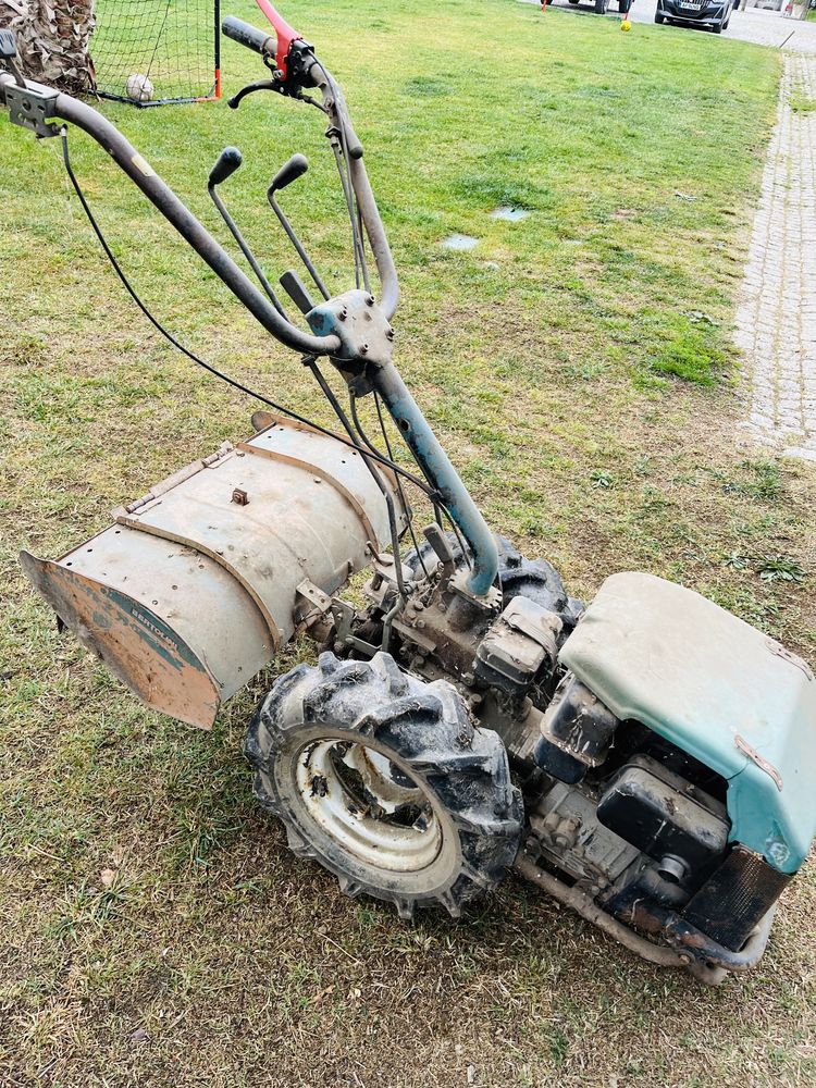 Trator Agrícola Motocultivador Bertolini 406