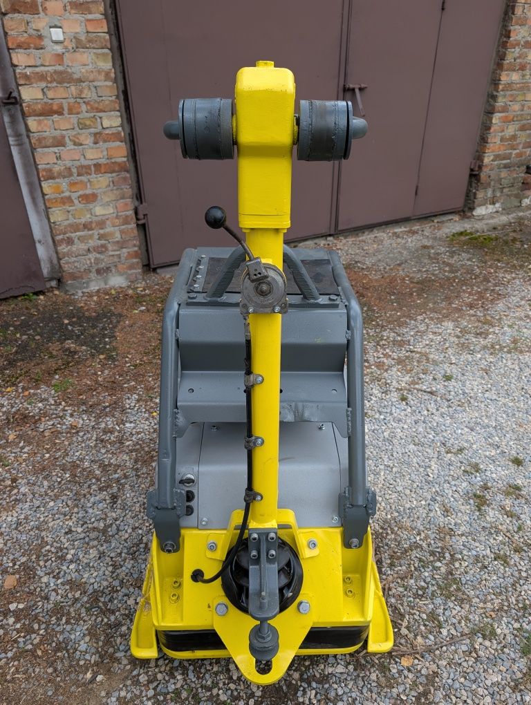 Zageszczarka Wacker Neuson DPU 6055