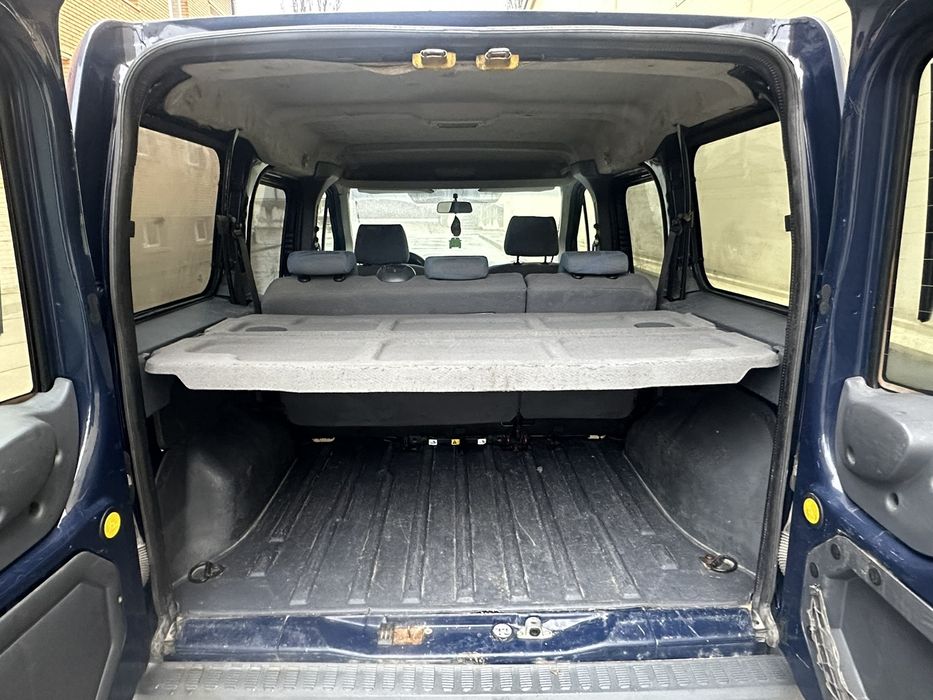 ‼️СУПЕР СТАН‼️Форд Конект 2011рік ПАССАЖИР в Києві не розмитнений