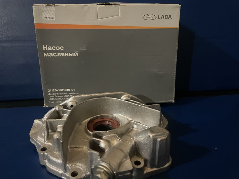 Насос масляный ВАЗ 2109