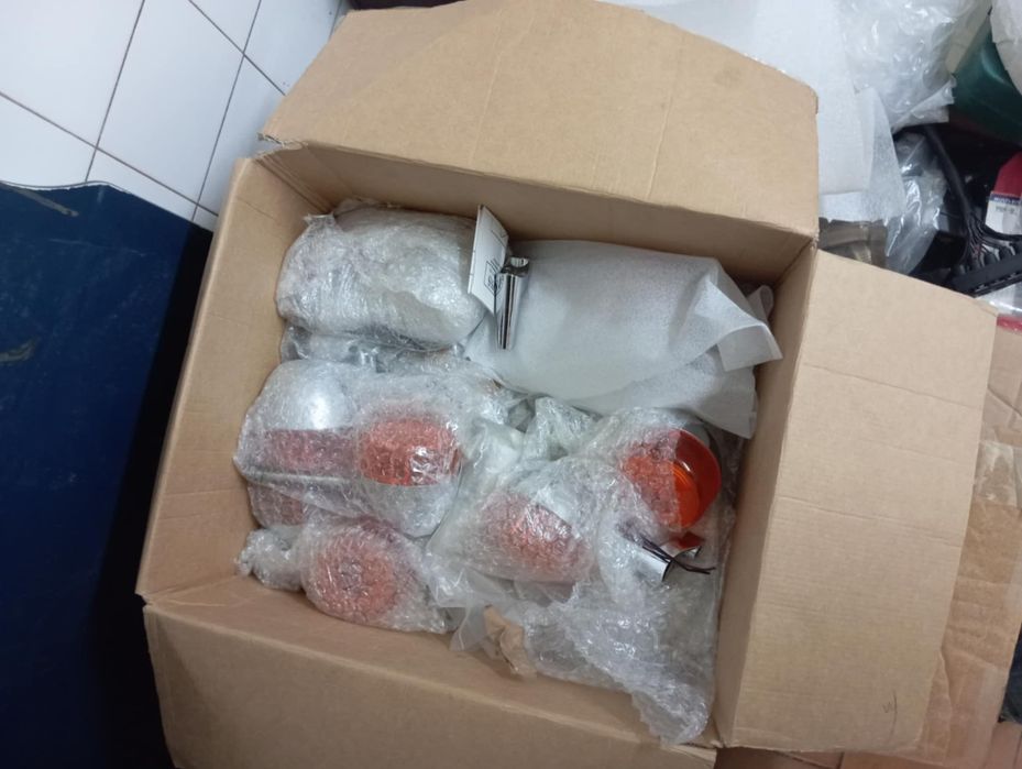 Peças Dyna e V-Rod Harley Davidson