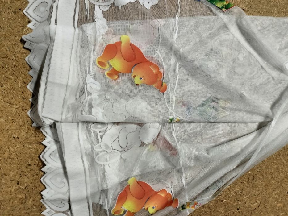 Sprzedam firanki i zasłonki