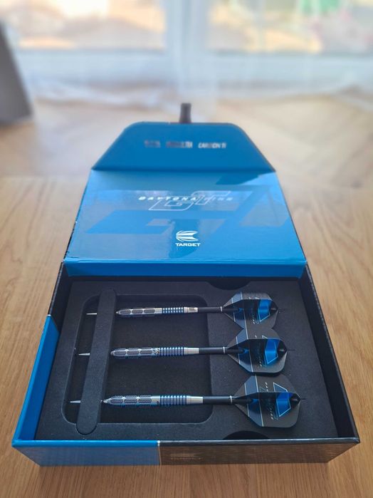 Rzutki, Lotki Dart Target Daytona Fire GT03 95% tungsten 24g