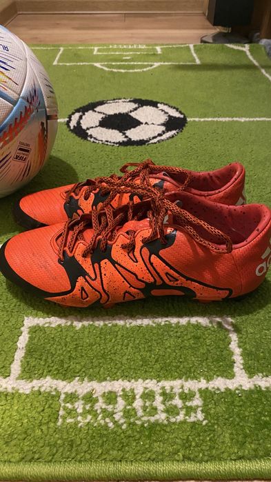 Korki pilkarskie adidas x