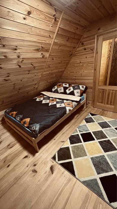 Domek góralski wypoczynkowy w centrum Gór Świętokrzyskich Jacuzzi/Saun