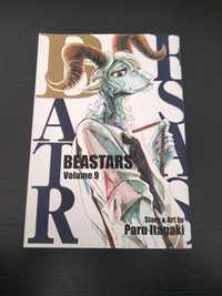 Mangá 'Beastars' Vol. 9