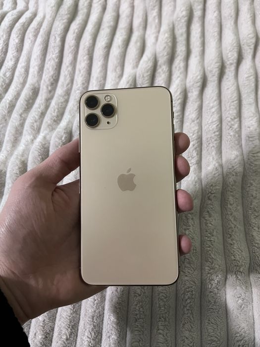 Iphone 11 Pro MaX 512 gb gold айфон 11 про макс золотий