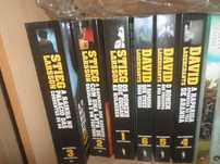 Stieg Larsson  / David Lagercrantz