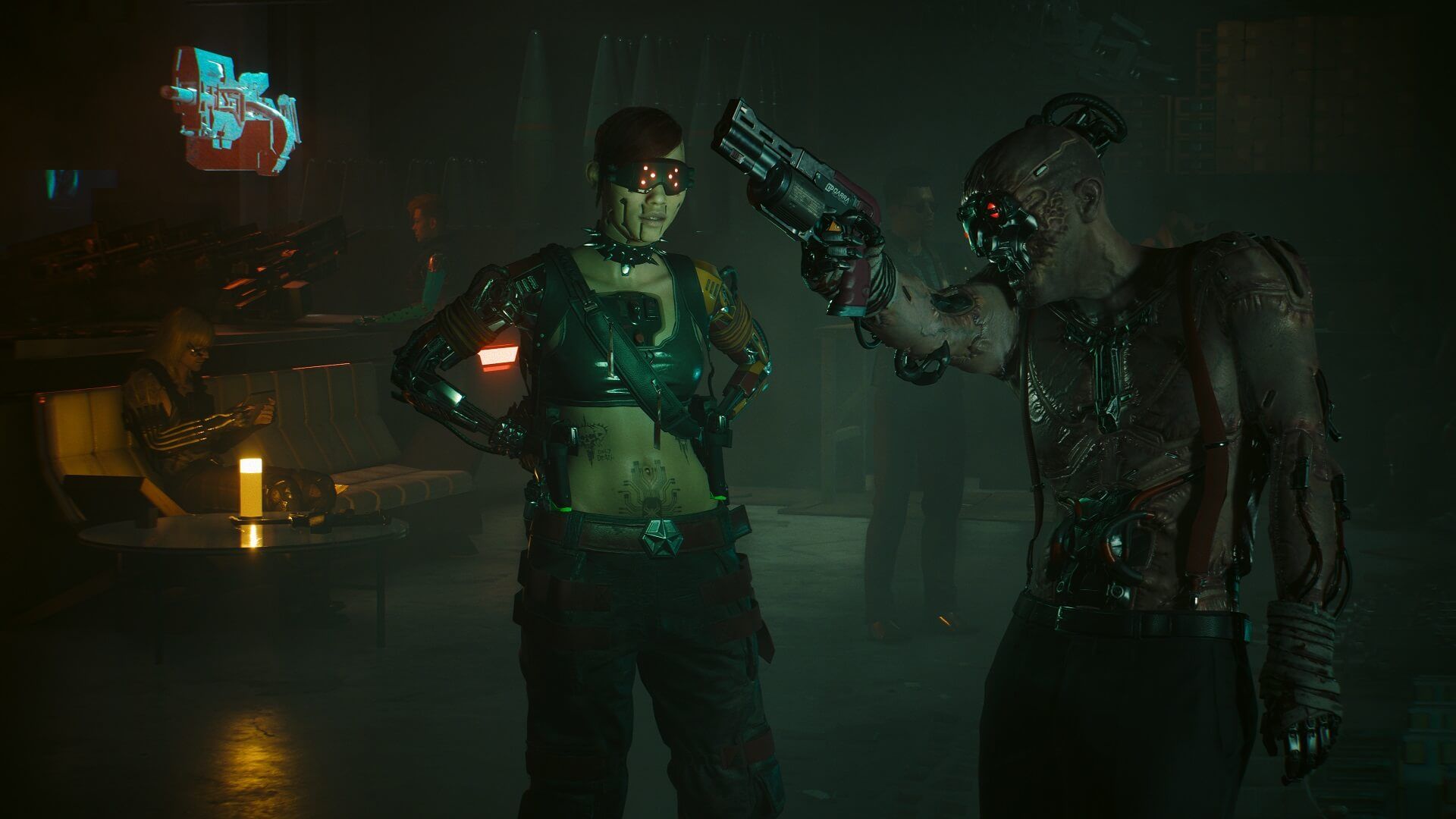 Cyberpunk 2077: Ultimate Edition PL (XSX) Gra nowa w folii