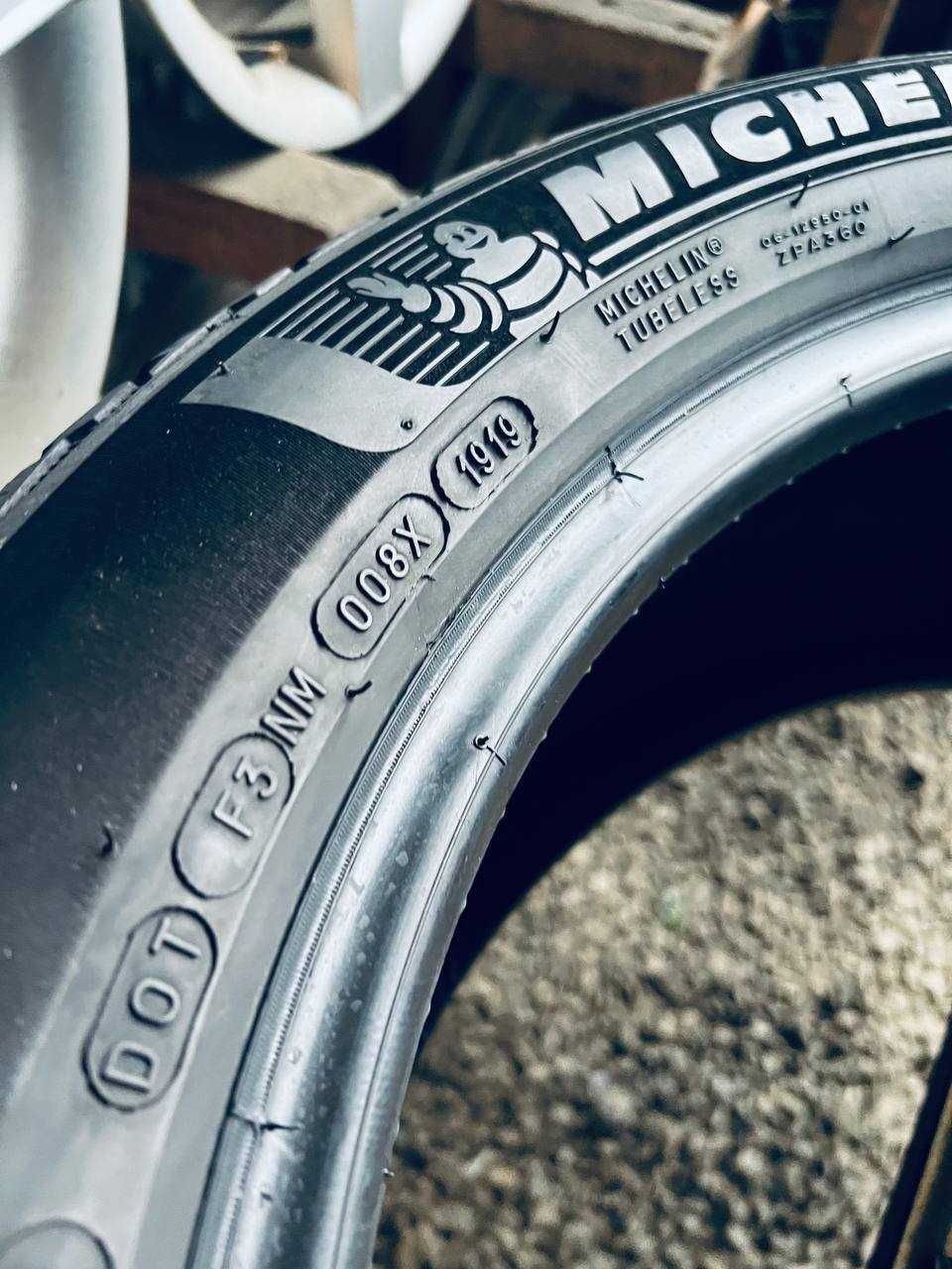 Шини Резина Зимові 19Рік 235 50 19 Michelin Pilot Alpin 5 4шт