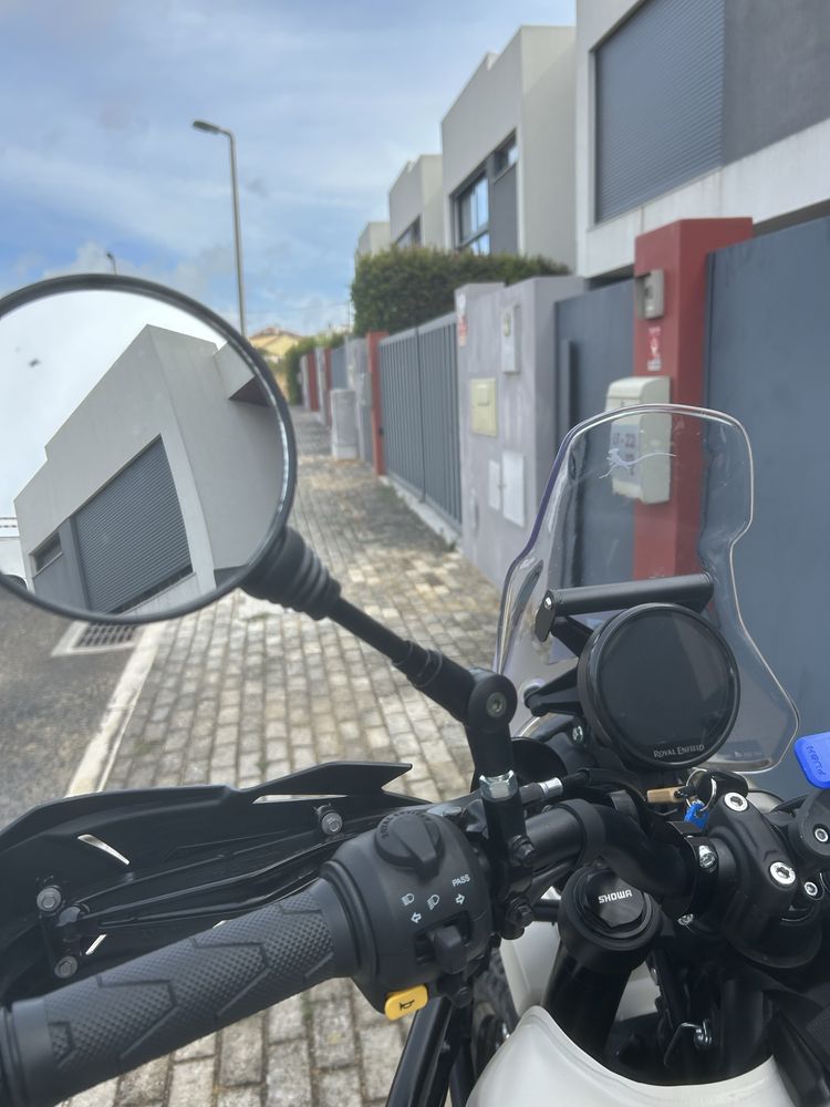 Royal Enfield Himalayan 450 Oportunidade!