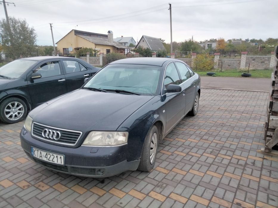 Ауди 1.9 турбо дизель